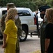 First Lady, Jill Biden visits Joint Base Charleston