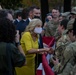 First Lady, Jill Biden visits Joint Base Charleston