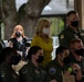 First Lady, Jill Biden visits Joint Base Charleston