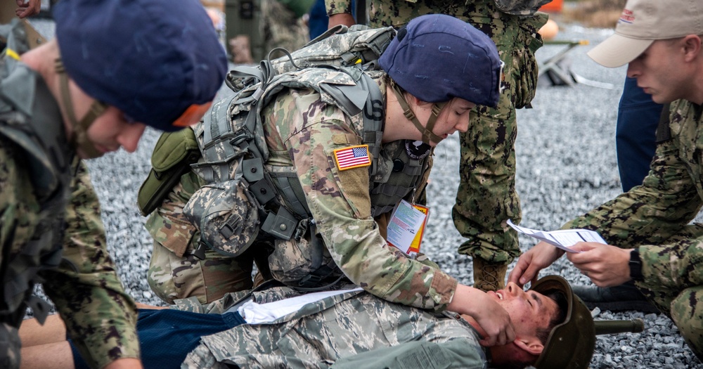 Learning to Lead: Bushmaster Practicum Challenges Future Medical Professionals
