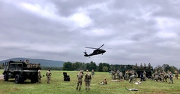 Learning to Lead: Bushmaster Practicum Challenges Future Medical Professionals