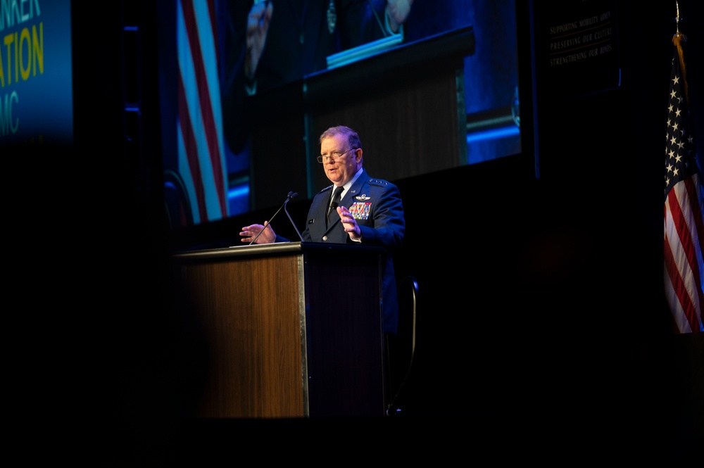 Scobee discusses leveraging legacy