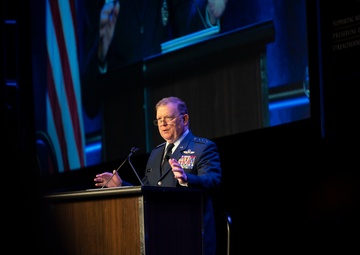 Scobee discusses leveraging legacy to forge the future