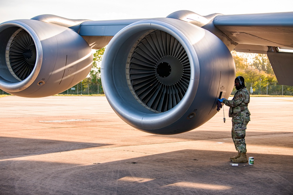 RAF Fairford ACE operations bolster synergy, readiness