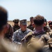 Distinguished Visitors view 11th MEU, RSNF conduct exercise Indigo Defender 21