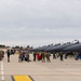 494th FS return from deployment