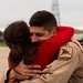 494th FS return from deployment