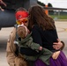 494th FS return from deployment