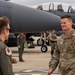 494th FS return from deployment