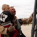 494th FS return from deployment