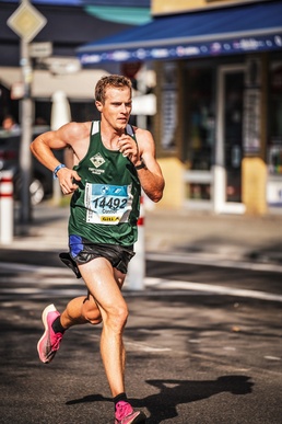 Spartan Brigade armor officer places at 2021 Berlin Marathon