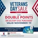 Exchange Salutes Military Community with Veterans Day MILITARY STAR Card Offers