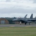 494th FS return from deployment