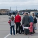 494th FS return from deployment