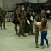 494th Fighter Squadron returns from deployment