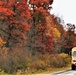 October 2021 training operations at Fort McCoy