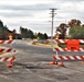 New bridge construction at Fort McCoy
