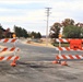 New bridge construction at Fort McCoy