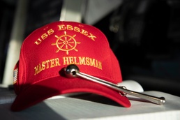 USS Essex Underway Operations