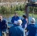 111th ATKW hosts environmental advisory board, features new water treatment plant on base tour