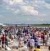 Thunderbirds perform at Great Tennessee Air Show