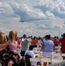 Thunderbirds perform at Great Tennessee Air Show