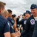 Thunderbirds perform at Great Tennessee Air Show