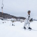 Cold-Weather Operations Course Class 21-03 at Fort McCoy, Wisconsin