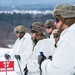 Cold-Weather Operations Course Class 21-03 at Fort McCoy, Wisconsin