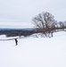 Cold-Weather Operations Course Class 21-03 at Fort McCoy, Wisconsin