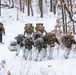 Cold-Weather Operations Course Class 21-03 at Fort McCoy, Wisconsin