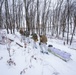 Cold-Weather Operations Course Class 21-03 at Fort McCoy, Wisconsin