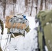 Cold-Weather Operations Course Class 21-03 at Fort McCoy, Wisconsin