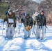 Cold-Weather Operations Course Class 21-03 at Fort McCoy, Wisconsin