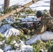 Cold-Weather Operations Course Class 21-03 at Fort McCoy, Wisconsin