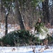 Cold-Weather Operations Course Class 21-03 at Fort McCoy, Wisconsin