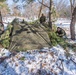 Cold-Weather Operations Course Class 21-03 at Fort McCoy, Wisconsin