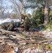 Cold-Weather Operations Course Class 21-03 at Fort McCoy, Wisconsin