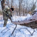 Cold-Weather Operations Course Class 21-03 at Fort McCoy, Wisconsin