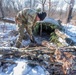 Cold-Weather Operations Course Class 21-03 at Fort McCoy, Wisconsin