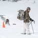 Cold-Weather Operations Course Class 21-03 at Fort McCoy, Wisconsin