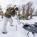 Cold-Weather Operations Course Class 21-03 at Fort McCoy, Wisconsin