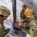 Cold-Weather Operations Course Class 21-03 at Fort McCoy, Wisconsin