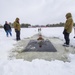 Cold-Weather Operations Course Class 21-03 at Fort McCoy, Wisconsin