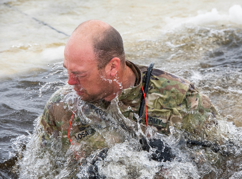 Cold-Weather Operations Course Class 21-03 at Fort McCoy, Wisconsin