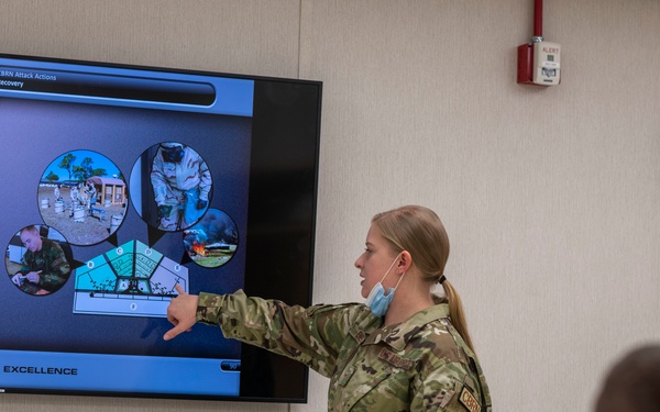 Emergency Management; prepping for the worst, hoping for the best.