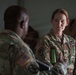 Brig. Gen. Howard tours Task Force Pickett