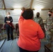 Brig. Gen. Howard tours Task Force Pickett
