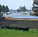 New bridge construction at Fort McCoy
