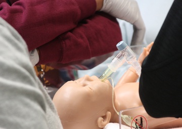 Preparing to Provide Critical Care Support in Obstetrics